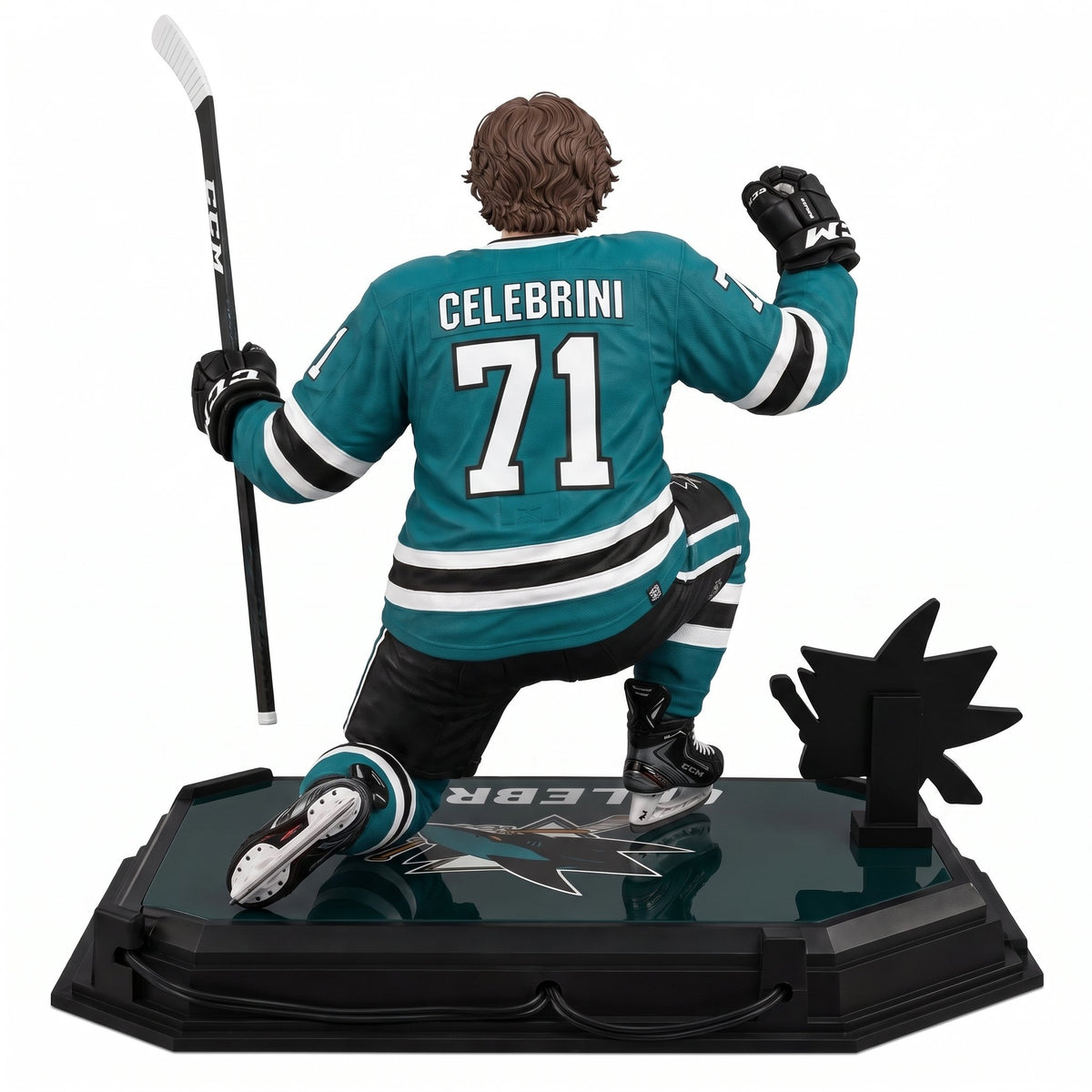 San Jose Sharks / Action Figure