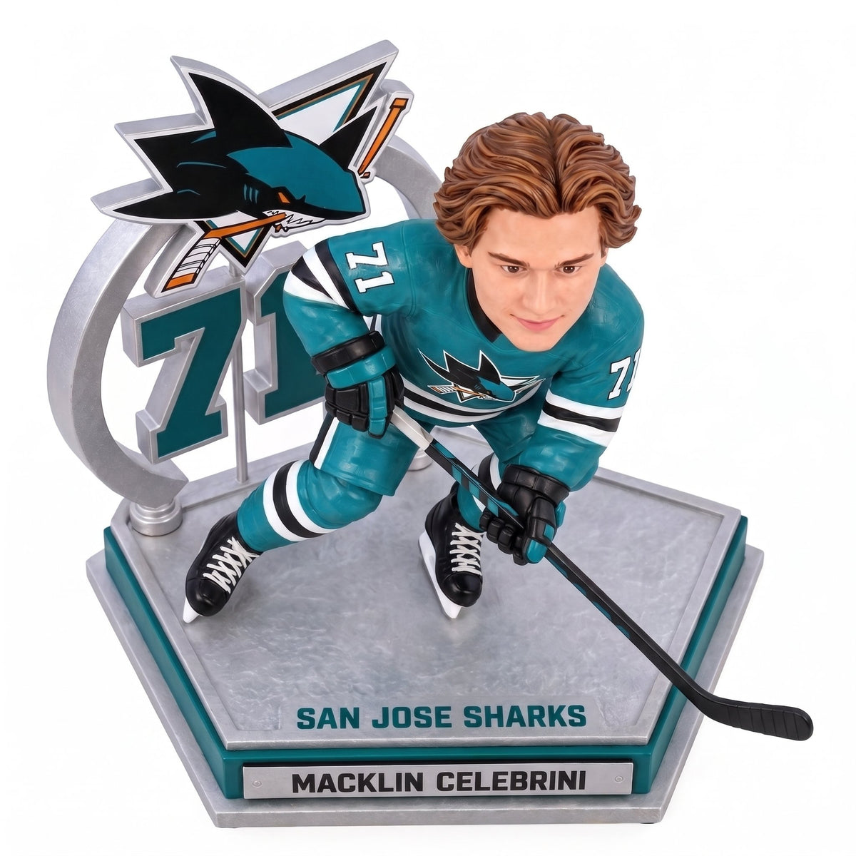 San Jose Sharks / Action Figure