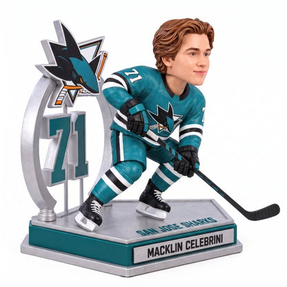 San Jose Sharks / Action Figure