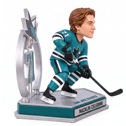 San Jose Sharks / Action Figure