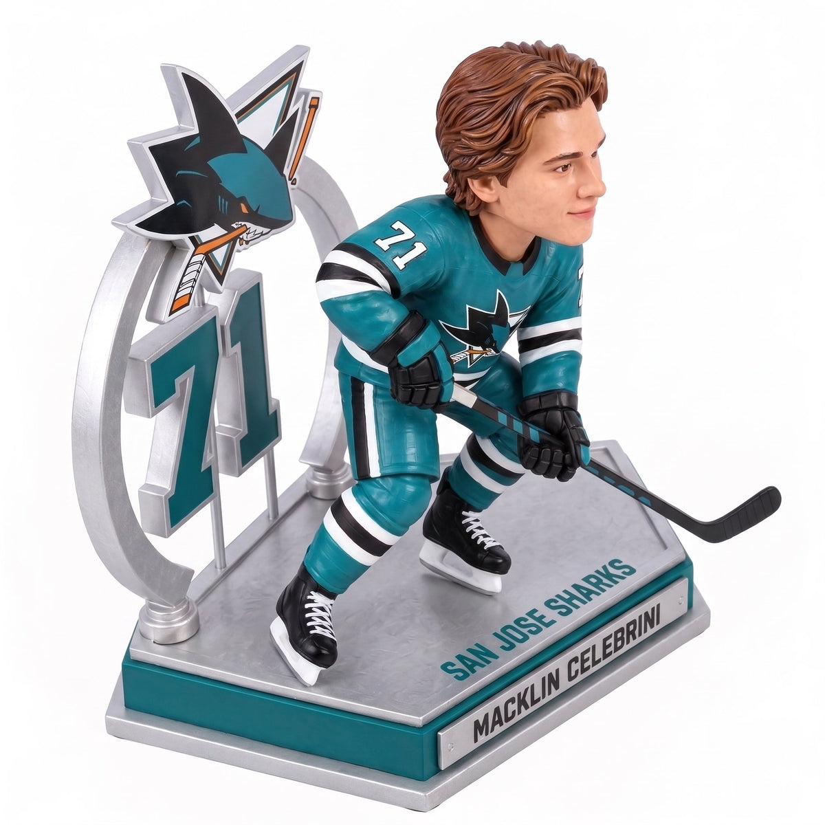 San Jose Sharks / Action Figure