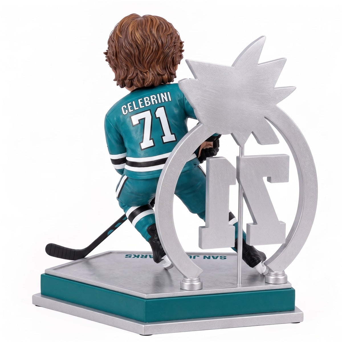 San Jose Sharks / Action Figure