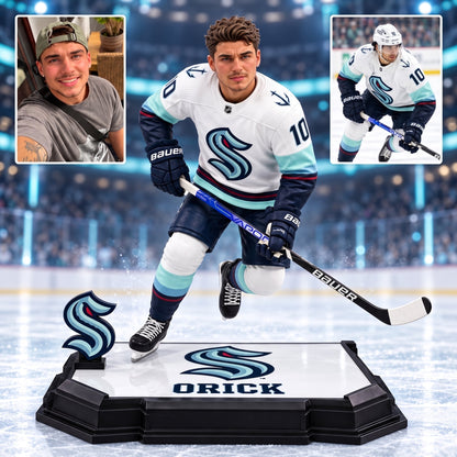 Seattle Kraken / Action Figure
