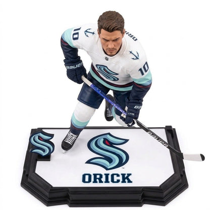 Seattle Kraken / Action Figure