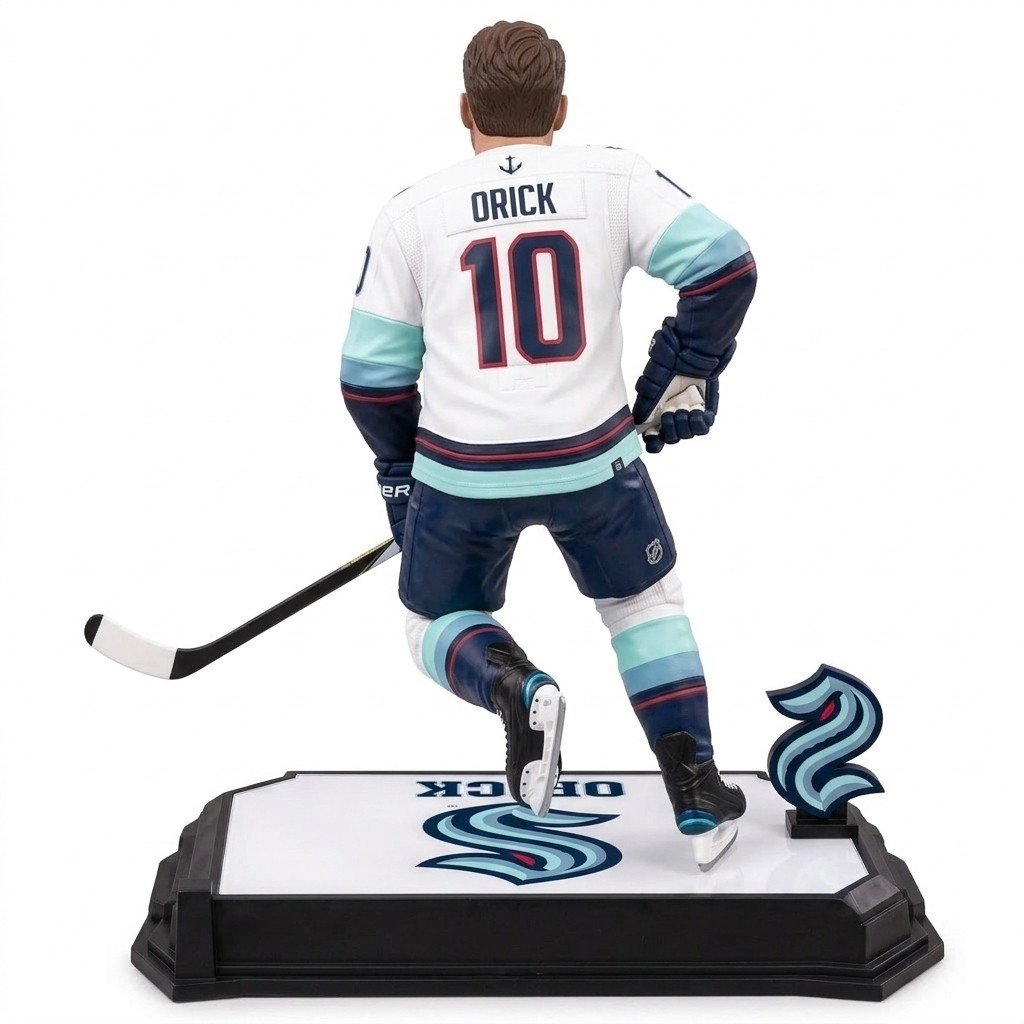 Seattle Kraken / Action Figure