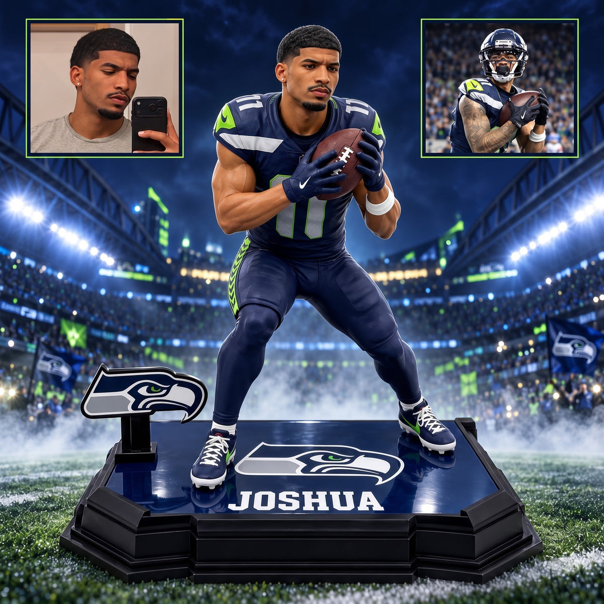 Seattle Seahawks