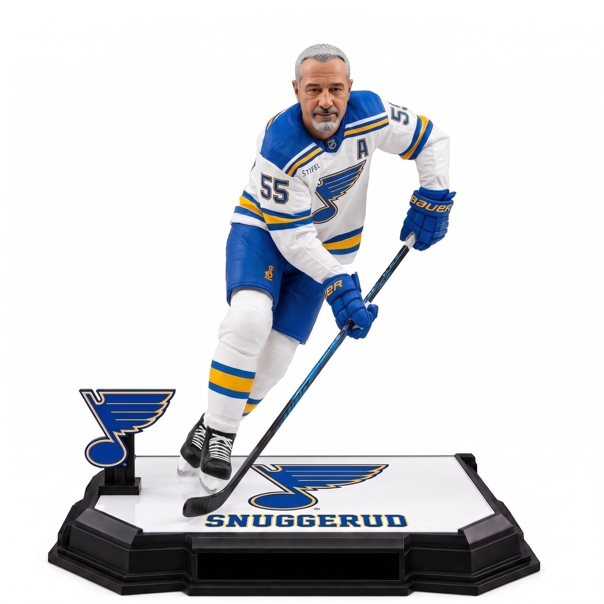 St. Louis Blues / Action Figure