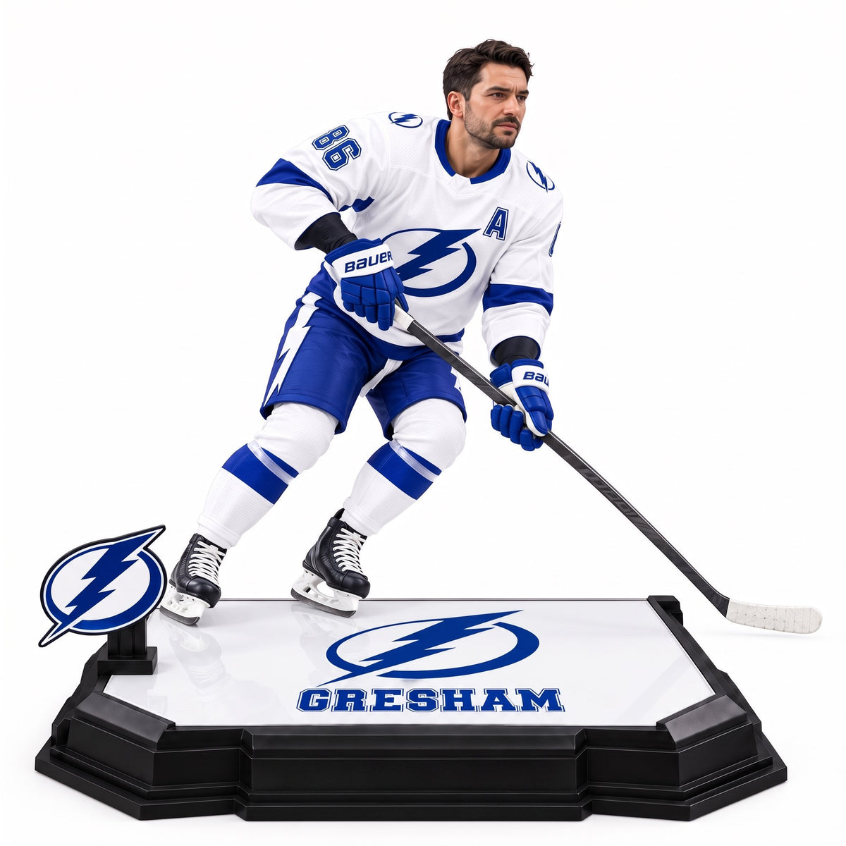 Tampa Bay Lightning / Action Figure