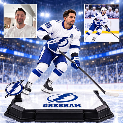 Tampa Bay Lightning / Action Figure