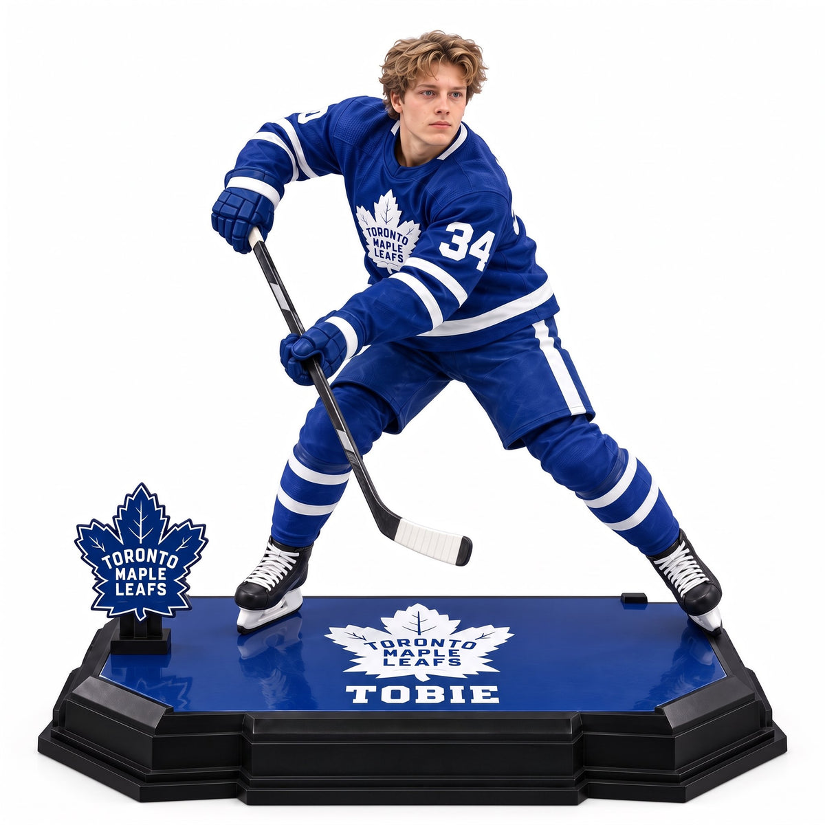 Toronto Maple Leafs / Action Figure