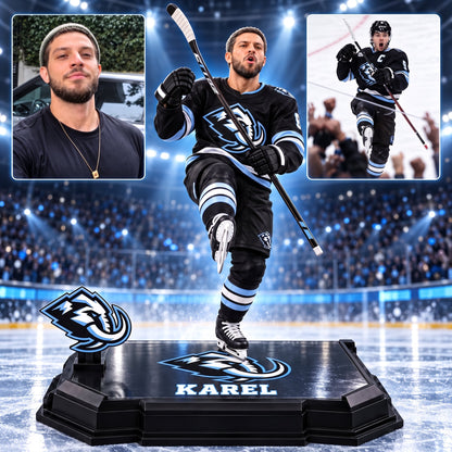 Utah Mammoth / Action Figure
