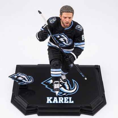 Utah Mammoth / Action Figure
