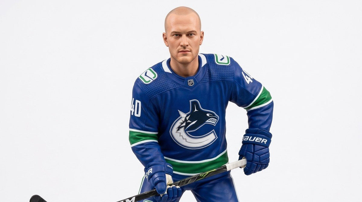 Vancouver Canucks / Action Figure