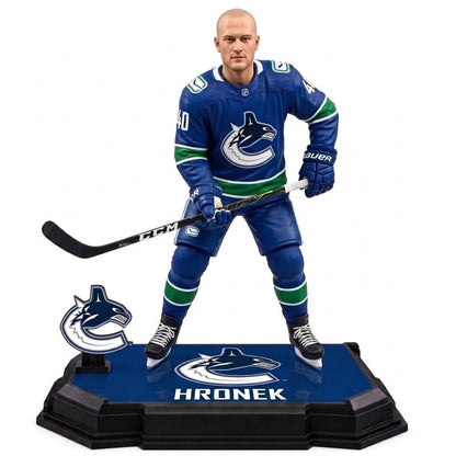 Vancouver Canucks / Action Figure