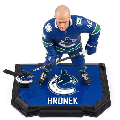 Vancouver Canucks / Action Figure