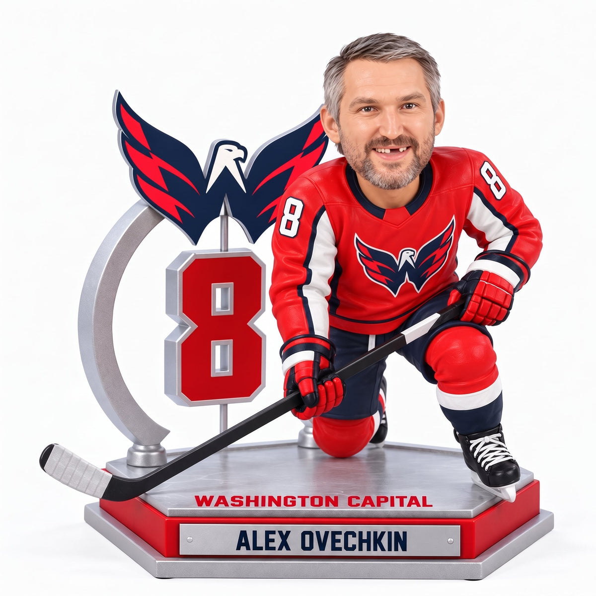Washington Capitals / Bobblehead