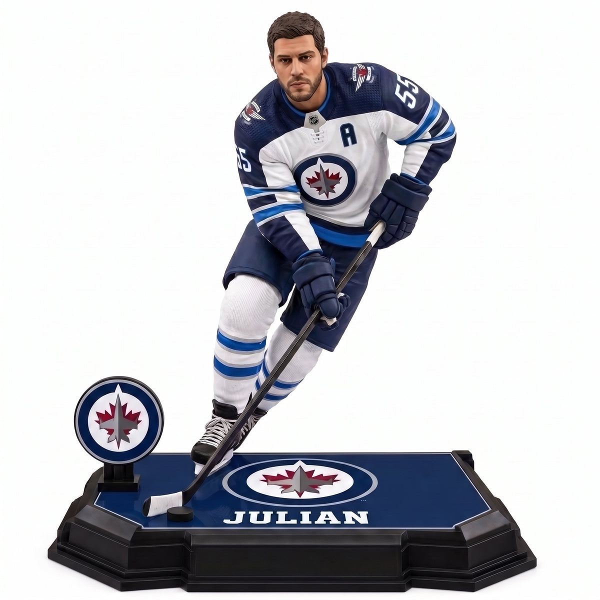 Winnipeg Jets / Action Figure