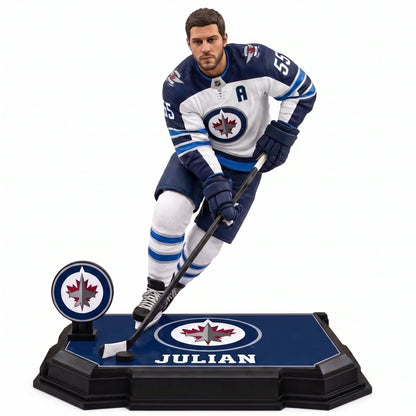 Winnipeg Jets / Action Figure