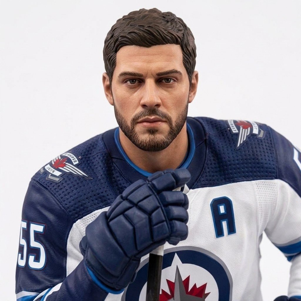 Winnipeg Jets / Action Figure