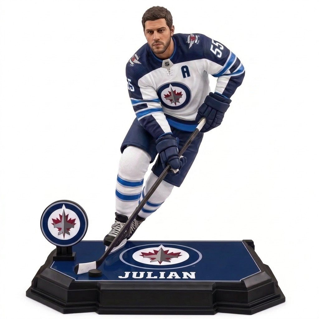 Winnipeg Jets / Action Figure