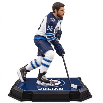 Winnipeg Jets / Action Figure