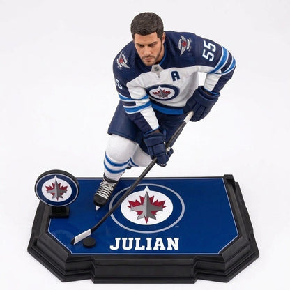 Winnipeg Jets / Action Figure