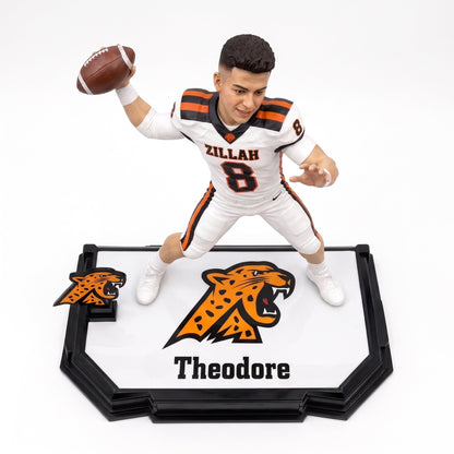 Zillah Leopards