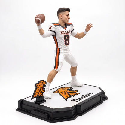 Zillah Leopards