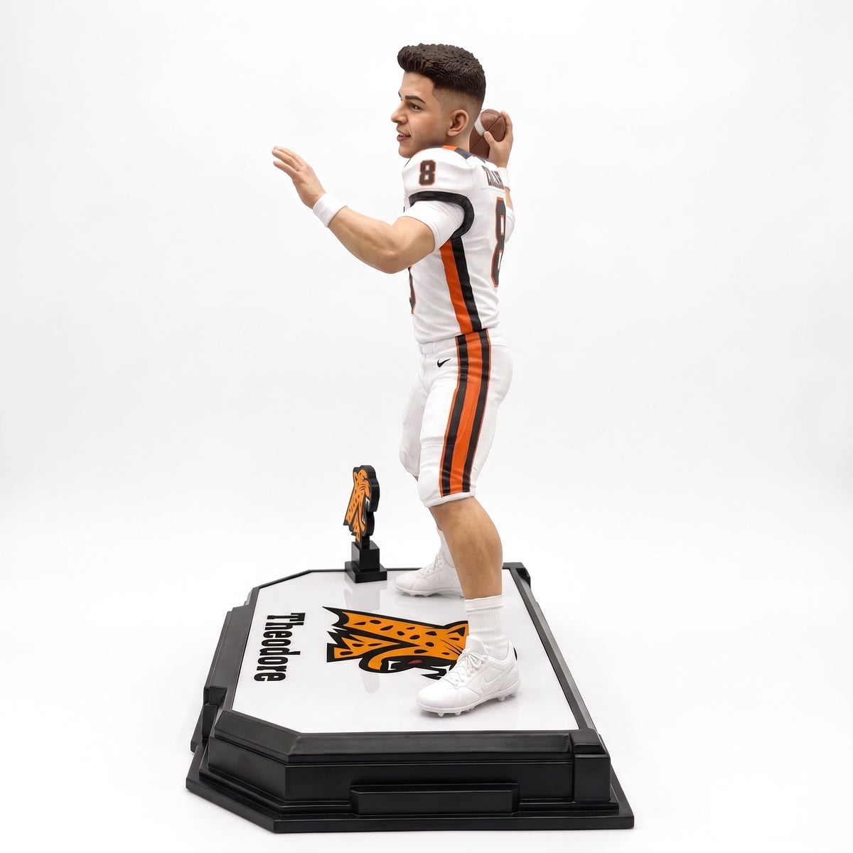 Zillah Leopards