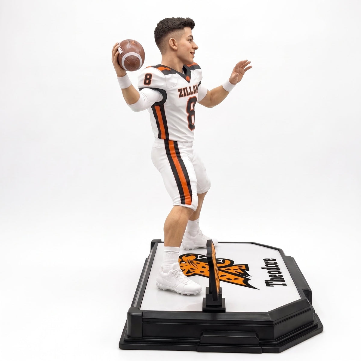Zillah Leopards