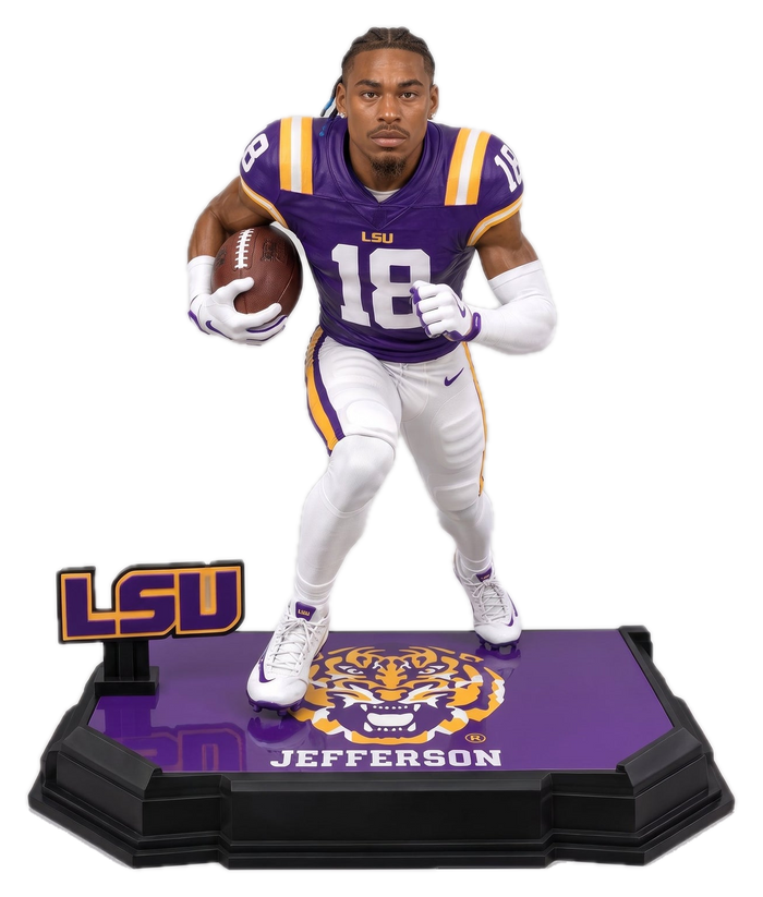 LSU Tigers