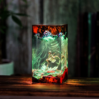 Ellen Joe Zenless Zone Zero Lamp