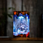 Burnice White Zenless Zone Zero Lamp