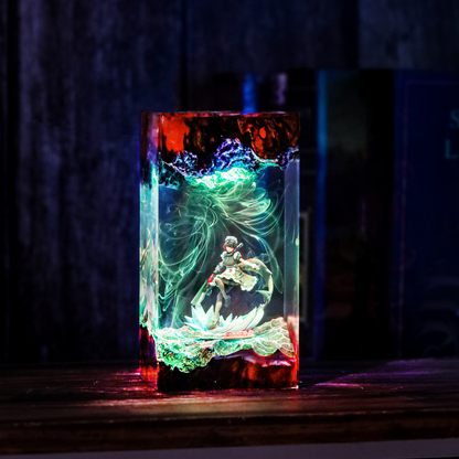 Ellen Joe Zenless Zone Zero Lamp