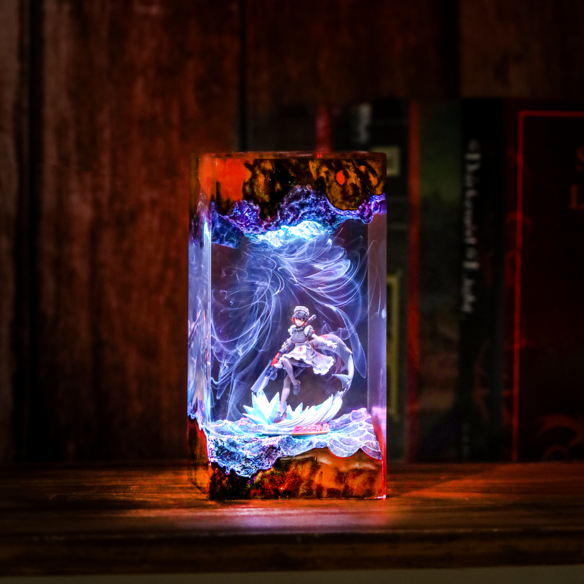 Ellen Joe Zenless Zone Zero Lamp