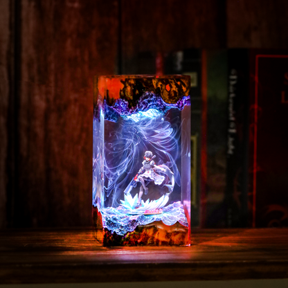 Ellen Joe Zenless Zone Zero Lamp