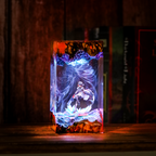 Burnice White Zenless Zone Zero Lamp