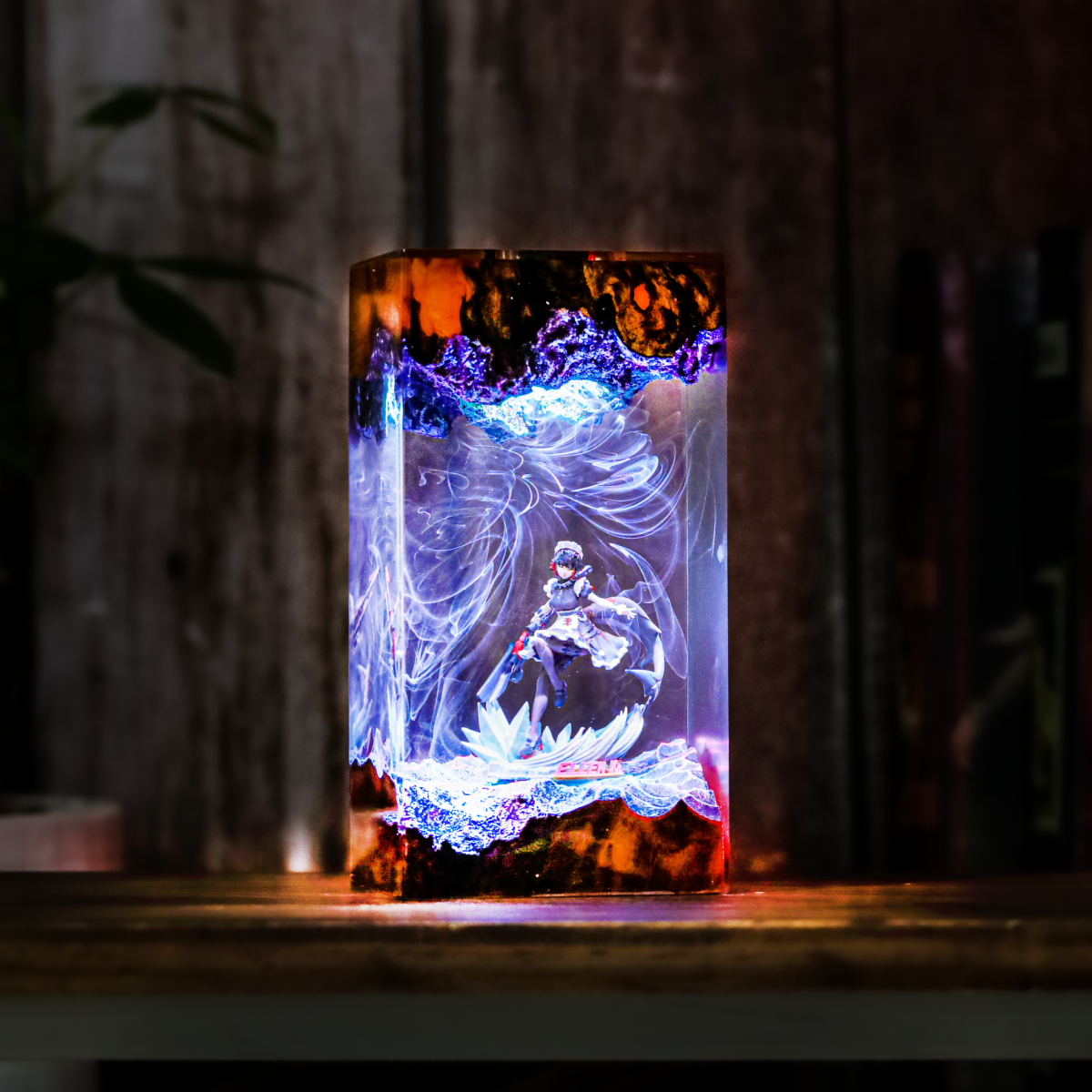 Ellen Joe Zenless Zone Zero Lamp