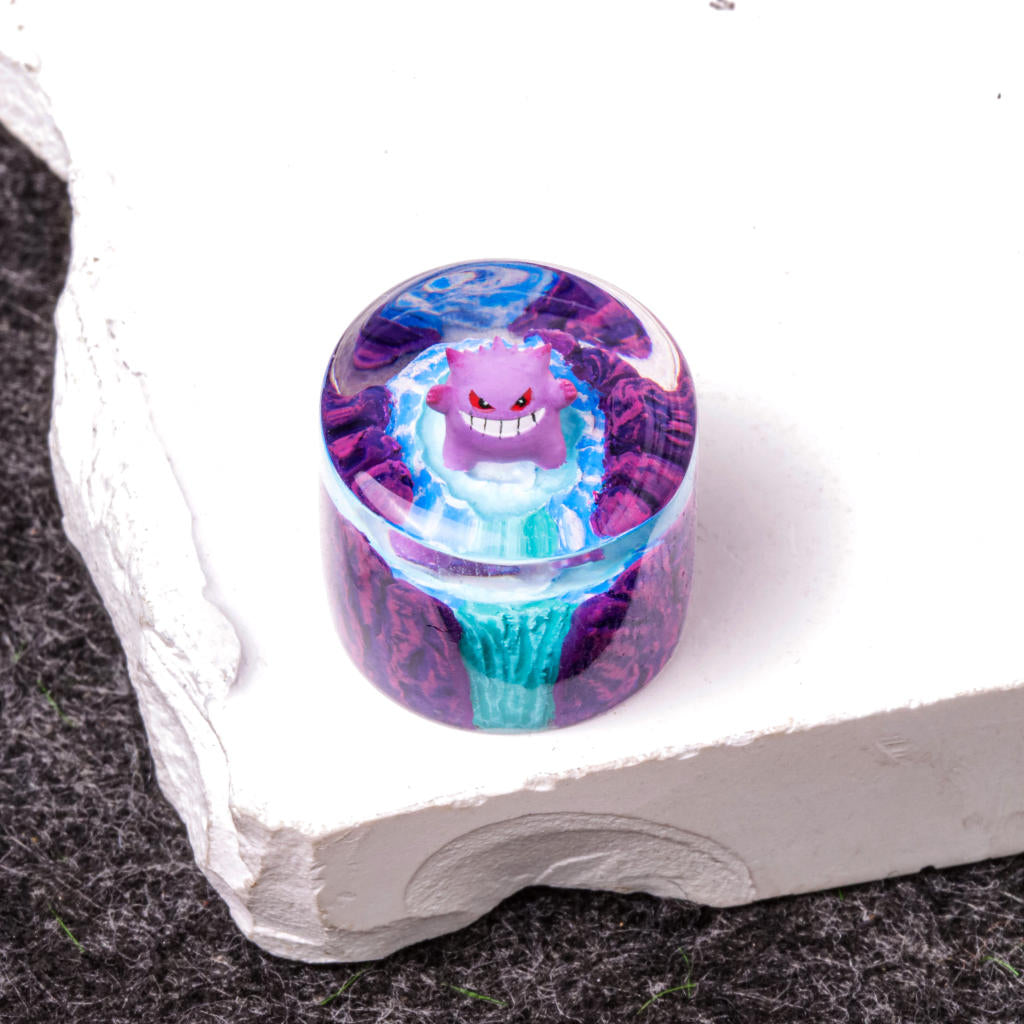 Pikachu Pokémon Keyboard Knob