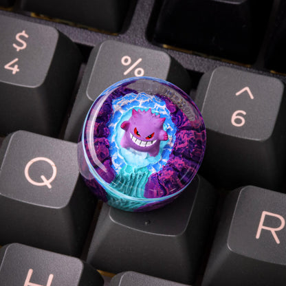 Pikachu Pokémon Keyboard Knob