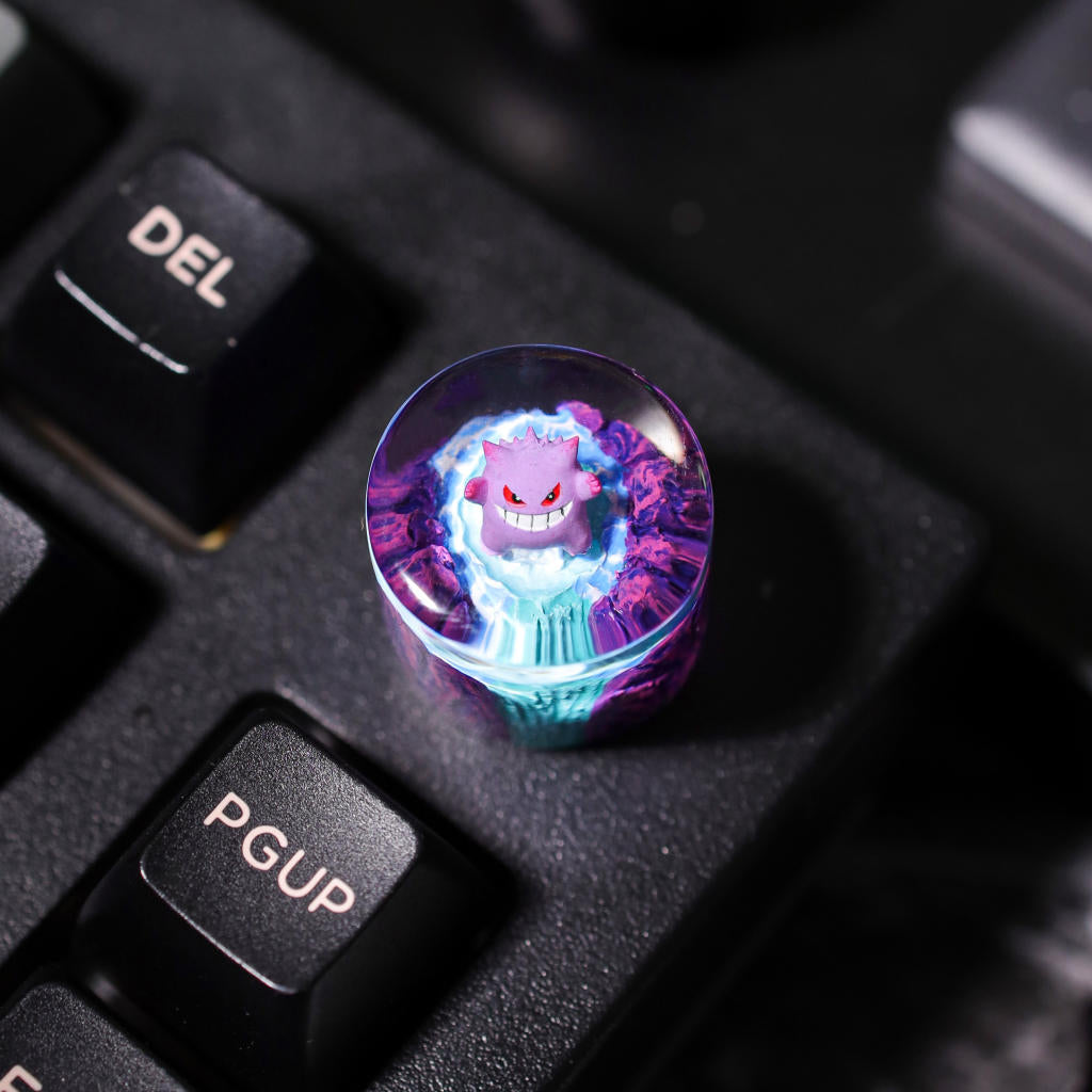 Pikachu Pokémon Keyboard Knob