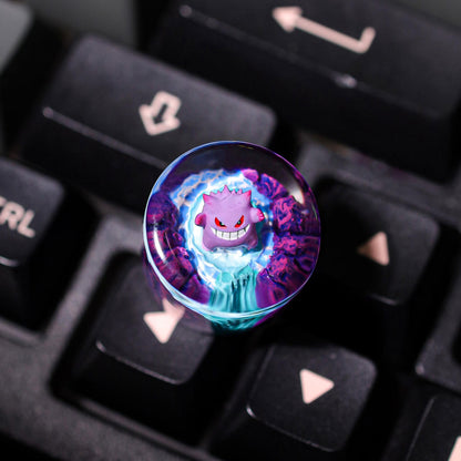 Pikachu Pokémon Keyboard Knob