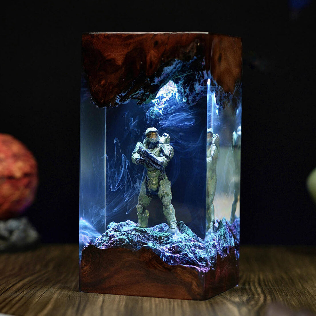 Halo: The Master Chief Collection Lamp