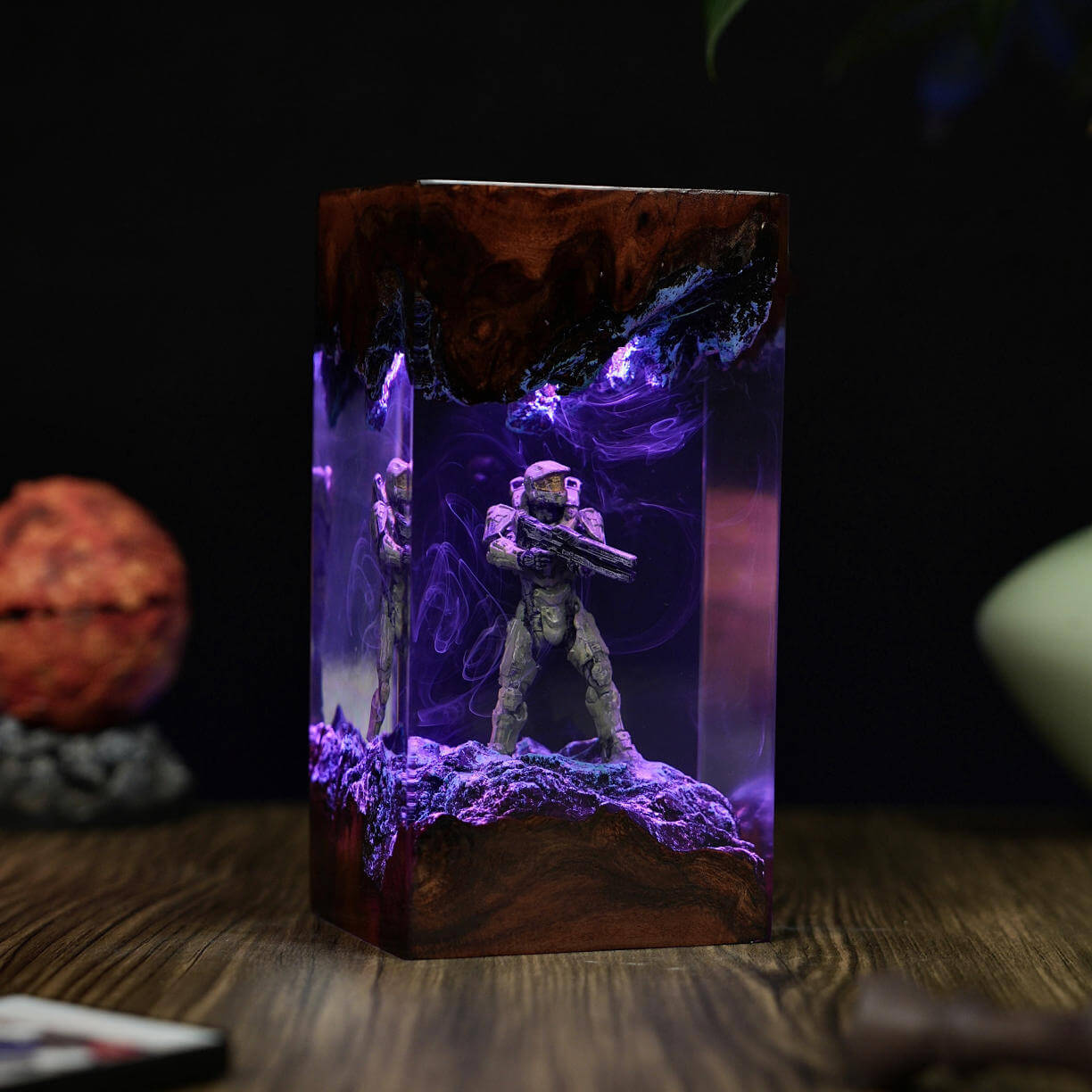 Halo: The Master Chief Collection Lamp