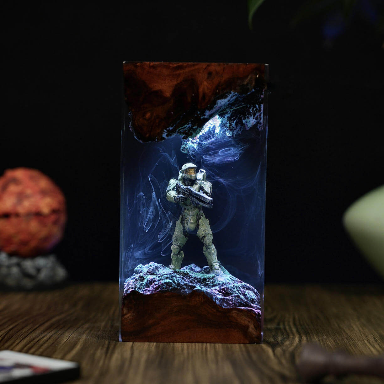 Halo: The Master Chief Collection Lamp
