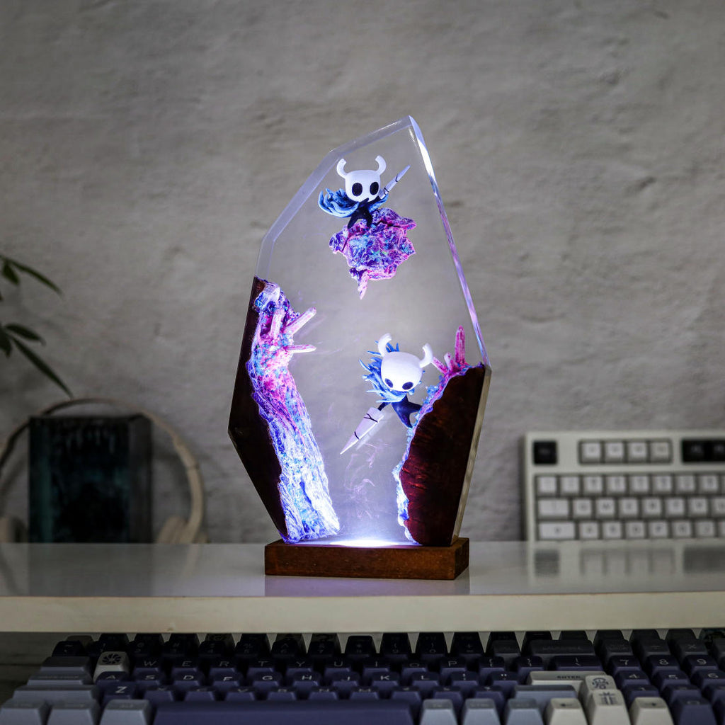 Hollow Knight Night Light Ver 3
