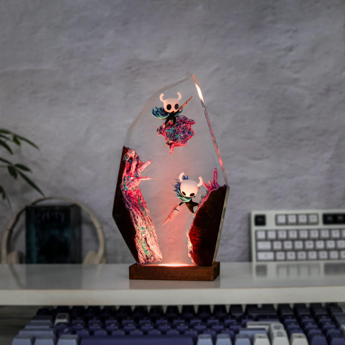 Hollow Knight Night Light Ver 3