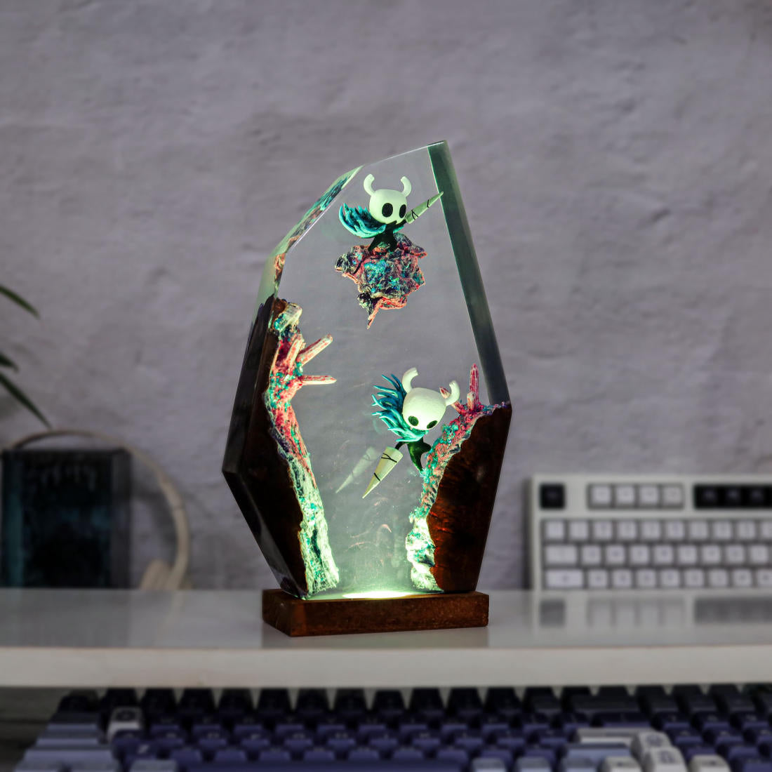 Hollow Knight Night Light Ver 3