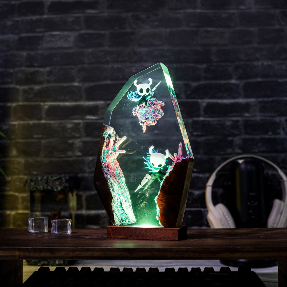 Hollow Knight Night Light Ver 3