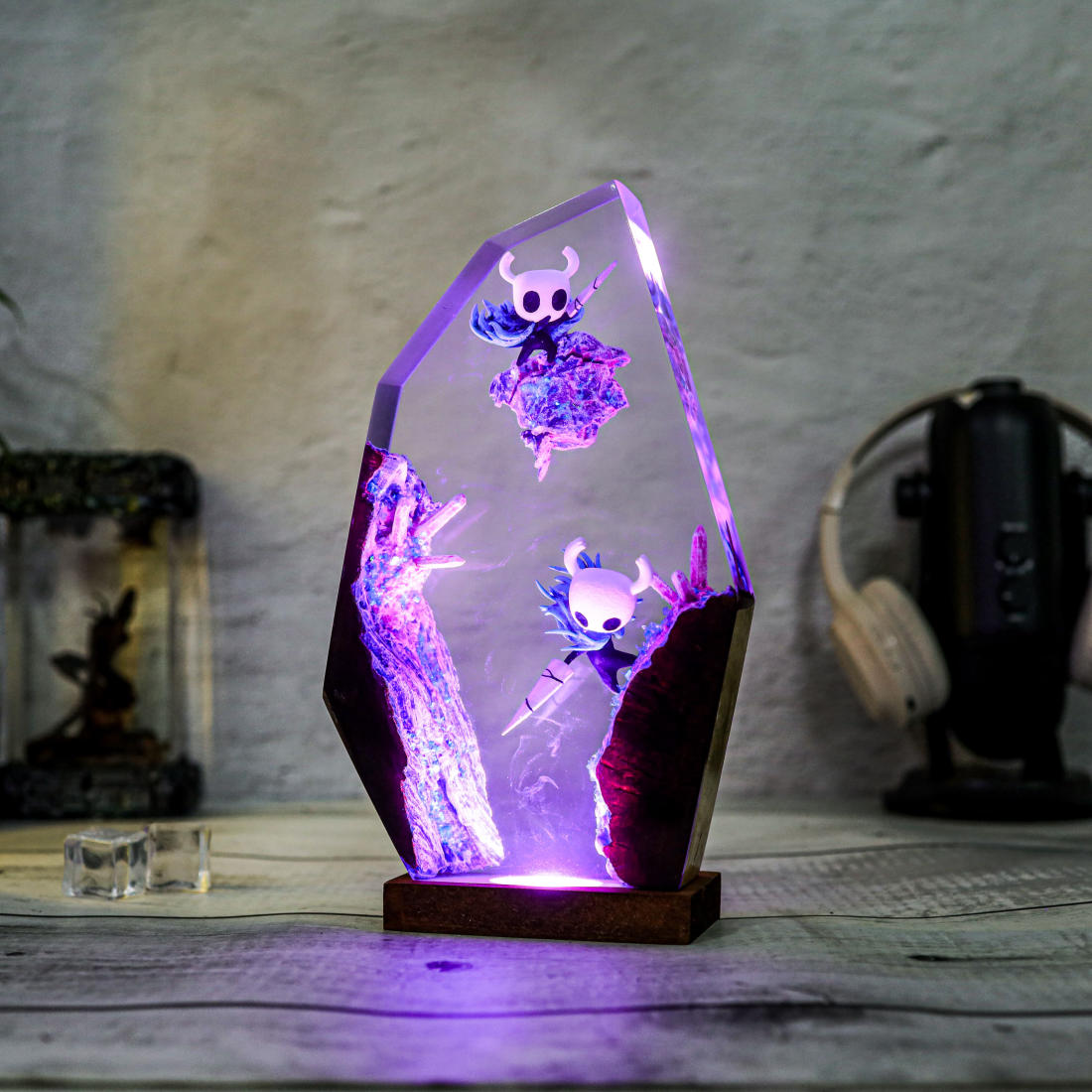 Hollow Knight Night Light Ver 3